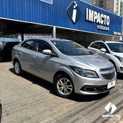 CHEVROLET PRISMA 1.4 MPFI LTZ 8V FLEX 4P AUTOMÁTICO